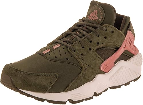nike air huarache mujer olive