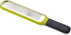 Joseph Joseph 20049 Handi-Zest Multi-Function Zester with Blade Wiper, Green