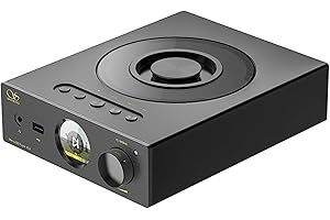 Shanling EC3 Compact CD Player (Black)