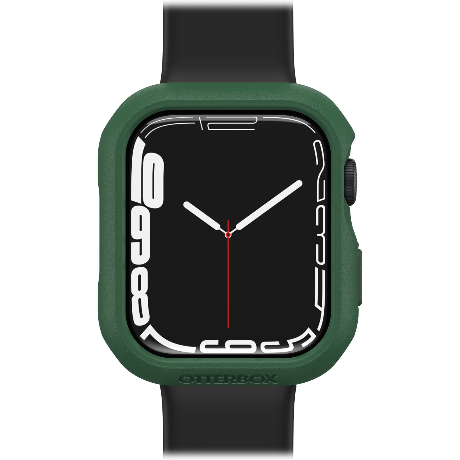 OtterBox All Day Watch Bumper for Apple Watch Series 9/8/7 - 45mm, Shockproof, Drop Proof, Sleek Protective Case, Guards Display and Edges, Green — image 1