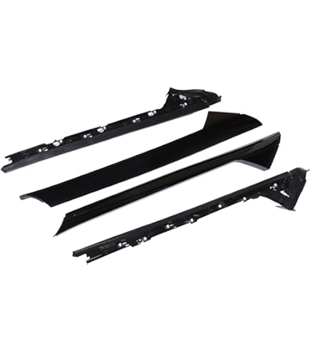Genuine Toyota 75547-51021 Windshield Molding Clip, Windshields