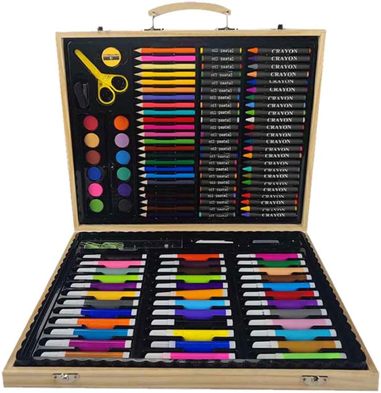 Fayeille Children Crayon Multi Color Office For Drawing Student Art Set Watercolor Pen