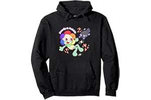CHLSHZXD Dandy and Pebble World Birthday Dandys Costume Pullover Hoodie