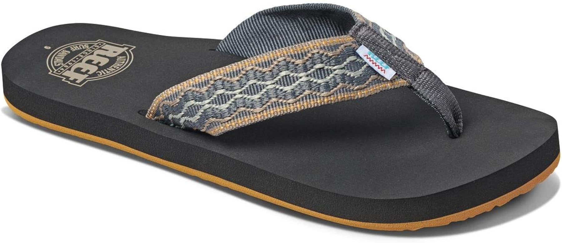 reef smoothy flip flops