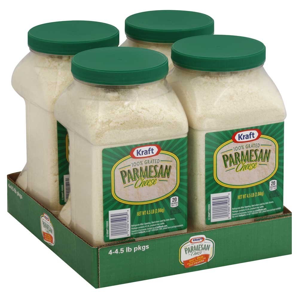 Parmasan Cheese Meijer Grated Parmesan Cheese 8 Oz Italian Food