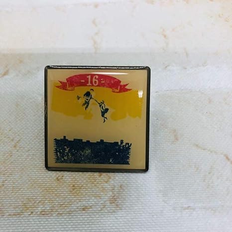 Amazon ピンバッジ ピンズ ガチャ Mr Children 25周年 Thanksgiving ミスターチルドレン ミスチル グッズ バッジ おもちゃ