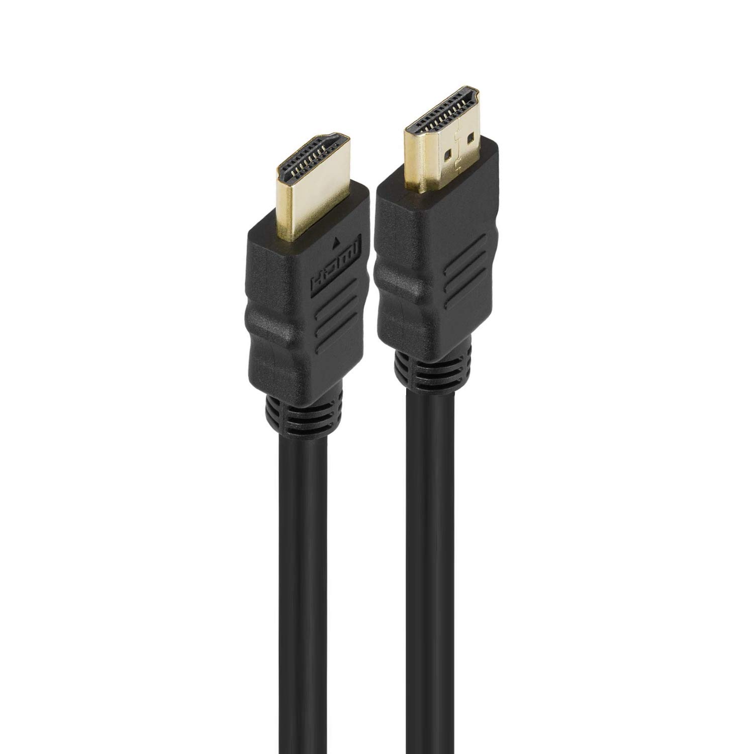 Ewent HDMI Cable with Ethernet, Supports 4K 30Hz, UHD 2160p, Ultra HD 1080p, 3D Video for XboxOne, PS4, TV, Computer and Monitor, 5 Meters