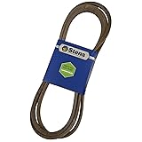 Stens 266-111 OEM Replacement Belt, Black