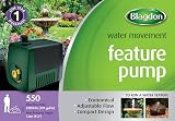 Blagdon Pump for Outdoor Water Feature 550 LPH Adjustable Flow 3/8" 1/2" view 4