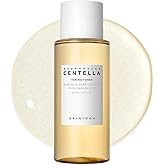 SKIN1004 Centella Toning Toner 7.10 fl.oz, 210ml, Korean Face Toner with Madagascar Centella Asiatica & Hyaluronic Acid for Hydrating, Soothing and Moisturizing, PHA Exfoliator, Korean Skin Care