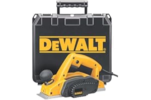 Dewalt DW680K 7 Amp 3-1/4-Inch Planer