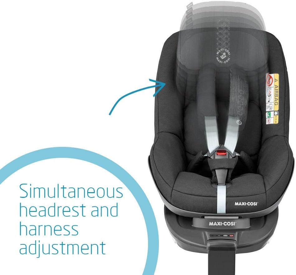 Maxi Cosi Pearl Toddler Car Seat Group 1 Isofix Car Seat Compact 9 Months 4 Years 9 18 Kg Frequency Black With Familyfix Isofix Base Suitable For Cabriofix And Pearl Black Amazon Co Uk Baby Maxi Cosi Pearl Toddler Car Seat Group 1 Isofix Car Seat Compact 9 Months 4 Years 9 18 Kg Frequency Black With Familyfix Isofix Base Suitable For Cabriofix And Pearl Black Amazon Co Uk Baby