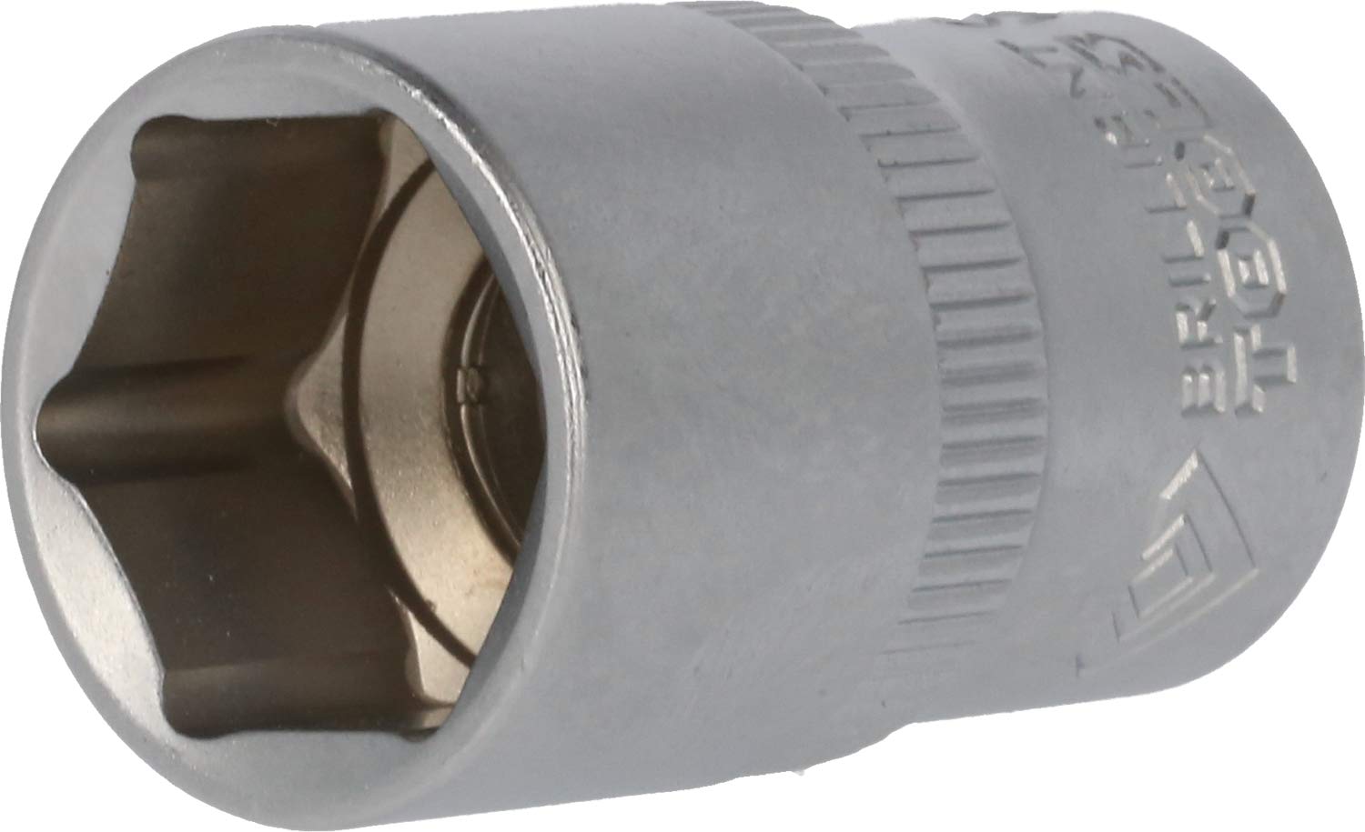 BRILLIANT TOOLS BT022809 1/2 inch Socket Spanner Insert, 38 mm, 18 mm [Powered by KS Tools]