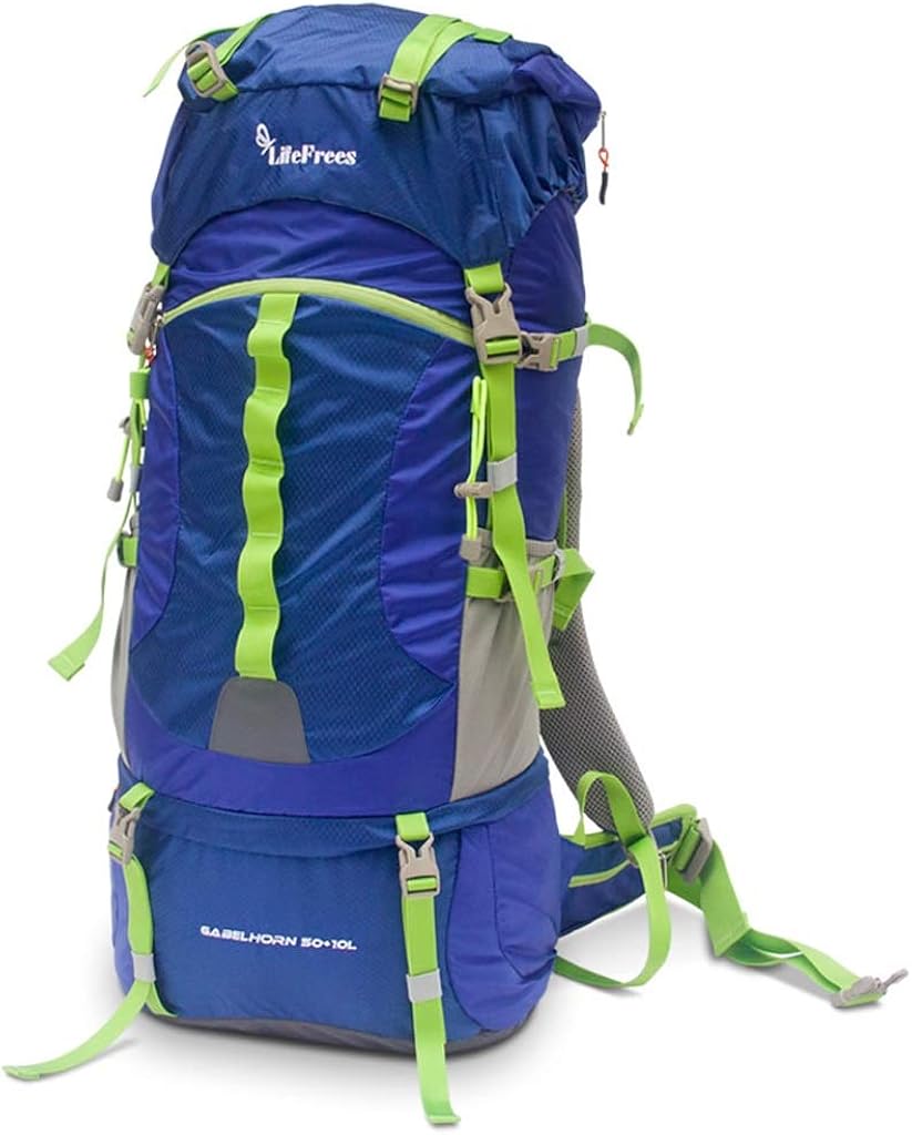 mountain climbing backpack