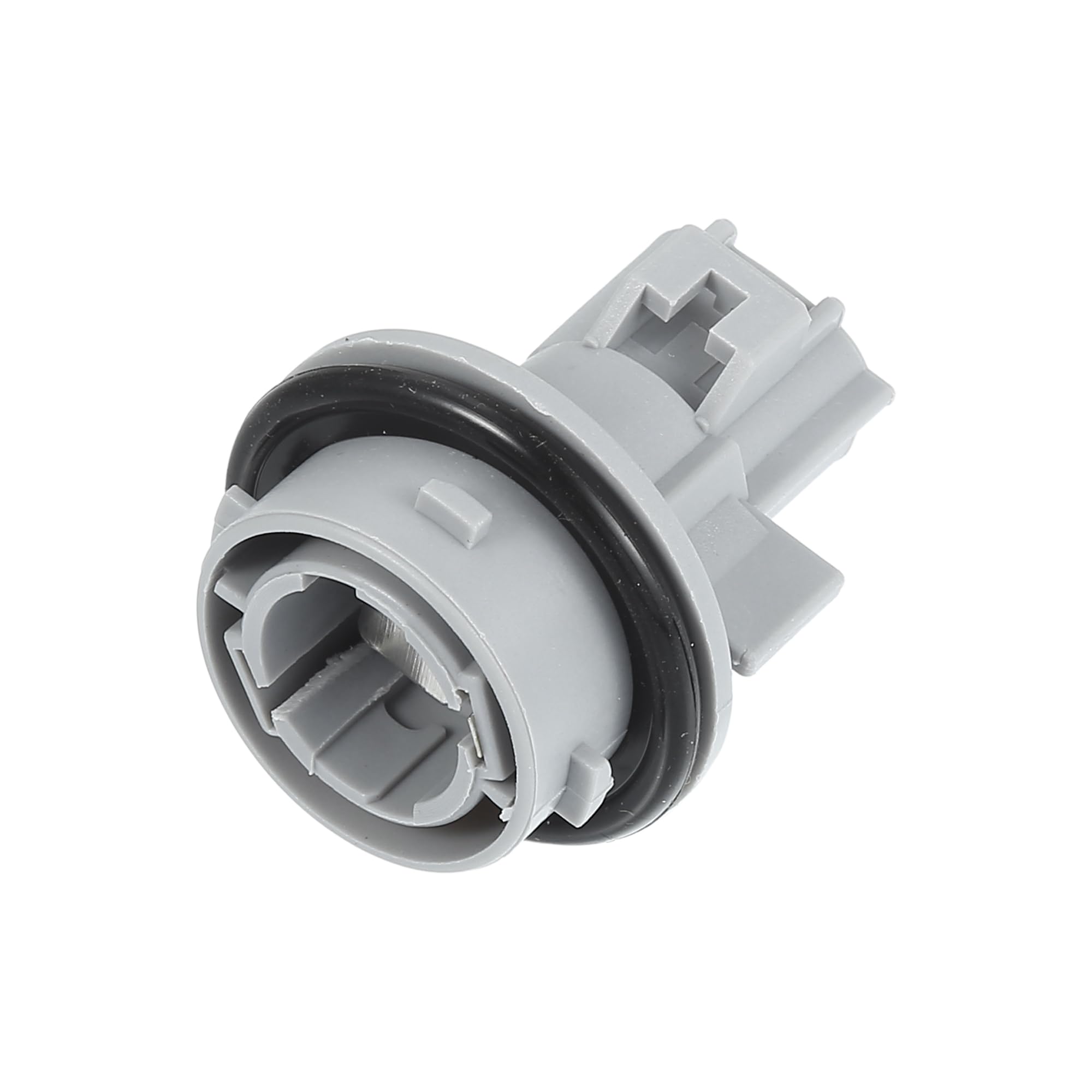 Photo 1 of Motoforti Front Turn Signal Light Socket Plug, Lamp Bulb Adapter, for Toyota 4RUNNER 1991-1995 2010-2024, Plastic, No.9007599078/90075-99078