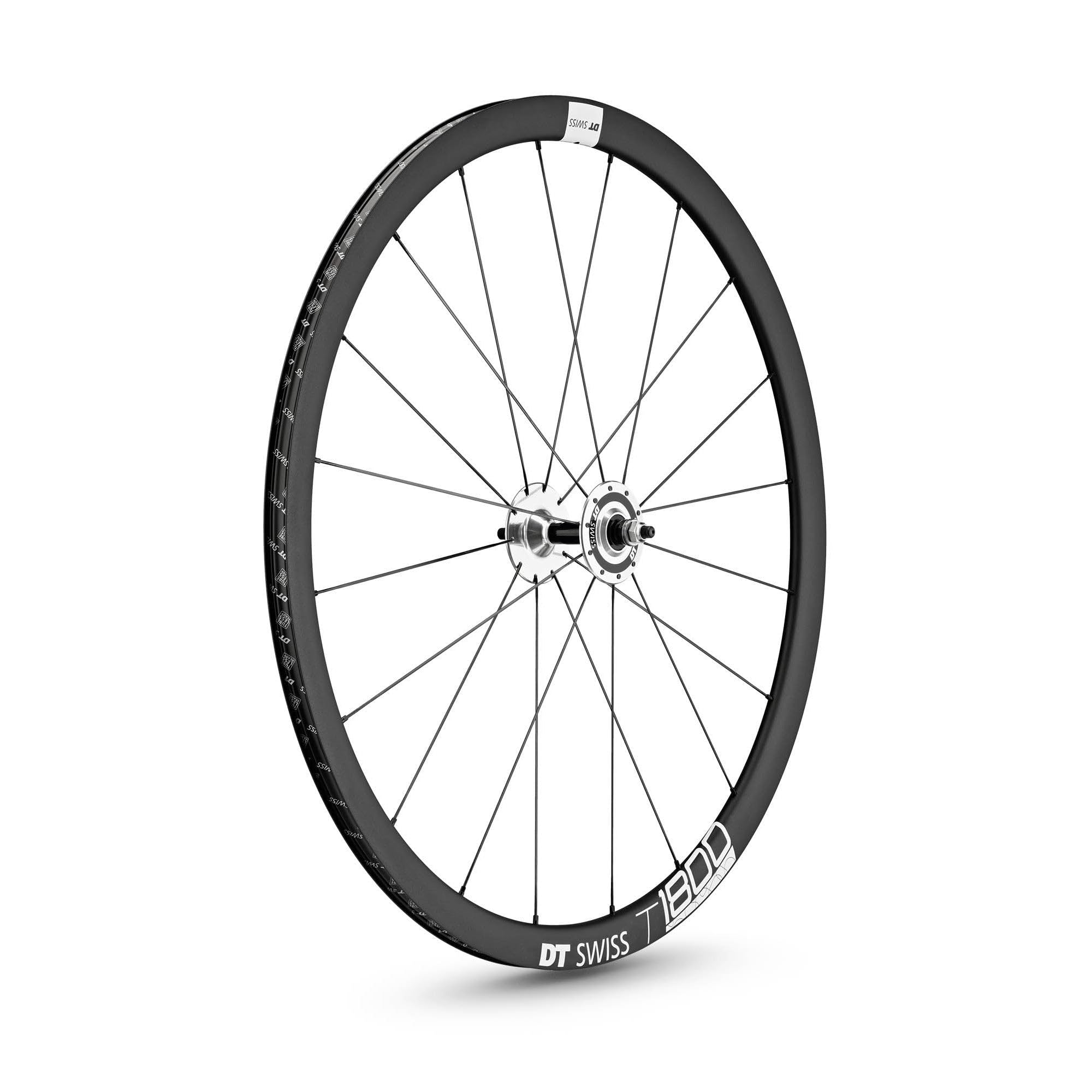 DT Swiss T 1800 track wheel, clincher 32 mm, rear