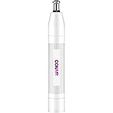 True Glow by Conair Ladies Battery-Powered Ear and Nose Hair Trimmer