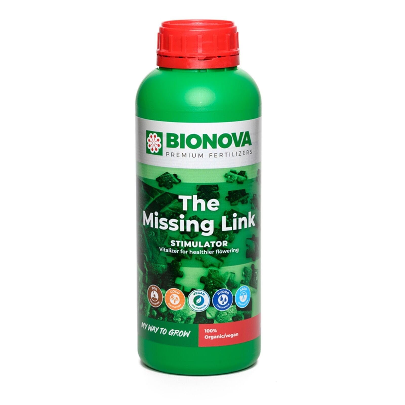 Grow Additive Bio Nova TML The Missing Link (1L)