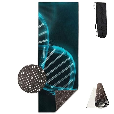  Huaxuagr Non Slip Yoga Mat Longer And Wider