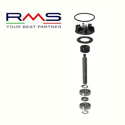 Amazonfr Kit Révision Pompe Eau Rms Pour Gilera Runner 50
