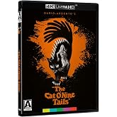 The Cat O Nine Tails (Standard Special Edition) [4K Ultra HD] [4K UHD]