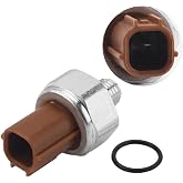 RARAYC Honda Pilot Accord Odyssey Oil Pressure Sensor 37240-R70-A04 | Compatible with Honda Accord Crosstour Odyssey Pilot Passport Ridgeline 37240-R70-A02 37240-R70-A03