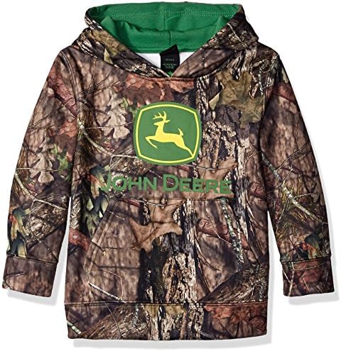 john deere camo hoodie
