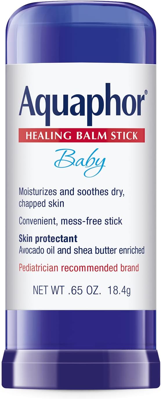 Aquaphor Baby Healing Balm Stick 0.65 oz Skin Protectant