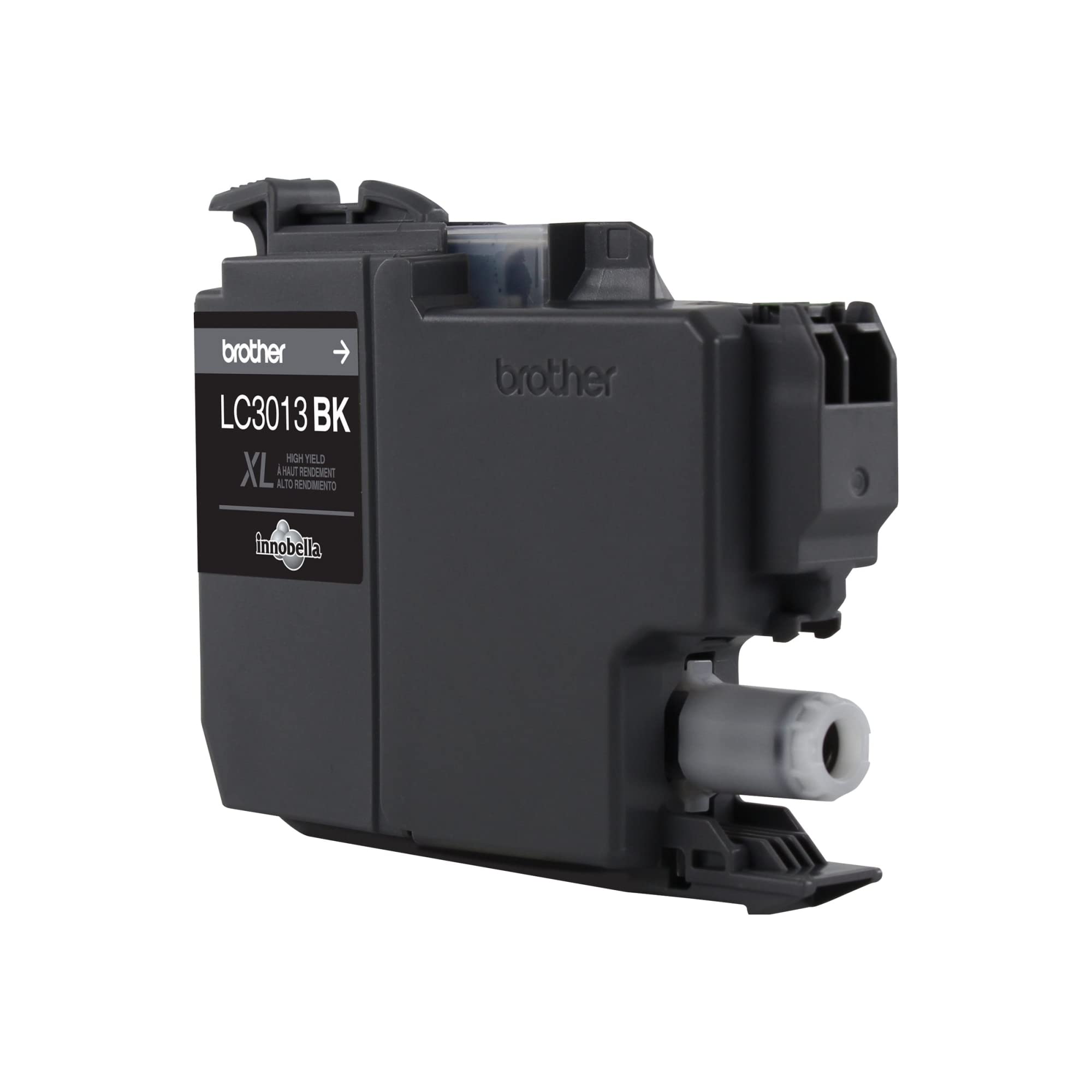 Brother Printer LC3013BKS Single Pack Cartridge Yield Up to 400 Pages LC3013 Ink Black