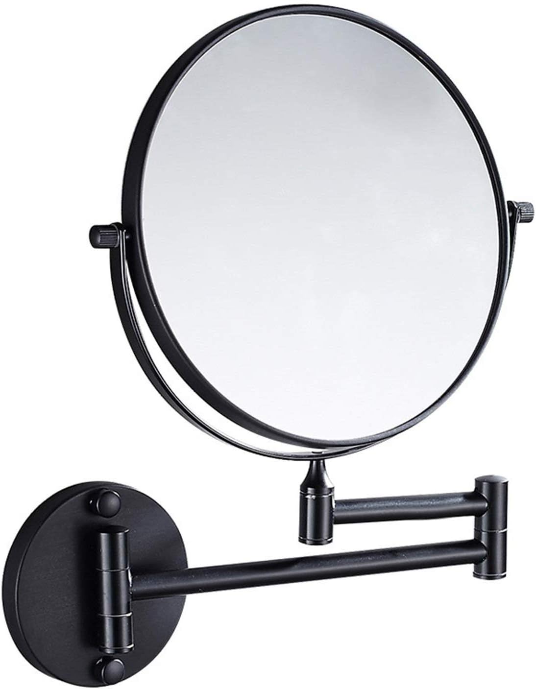 Generic Brands Espejo De Maquillaje Espacio Aluminio 8 Pulgadas Espejo