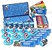 Thomas the Tank Party Favor Value Pack Party Accessory, 48 pcs