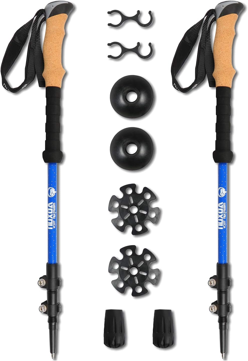 cascade walking sticks