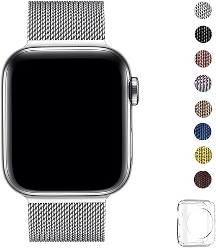 Amazon Wfeagl コンパチブル Apple Watch バンド コンパチブル