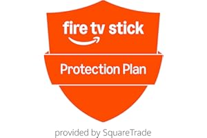 SQUARETRADE 2-Year Protection plan for Amazon Fire TV Stick 4K Max
