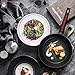 PRANZOELITE 2-Piece Nonstick 8 inch & 11Inch Frying Pan Set/Induction Frying Pans/Skillet Pan Set, Cookware Pan,Dishwasher Safe,BlacK