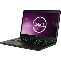 Amazon.com: Dell Latitude 5480 Business Laptop, 14 Inch HD, Intel ...