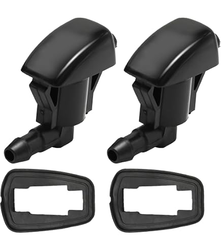 Amazon.com: Genuine GM 25823361 Windshield Washer Nozzle : Automotive