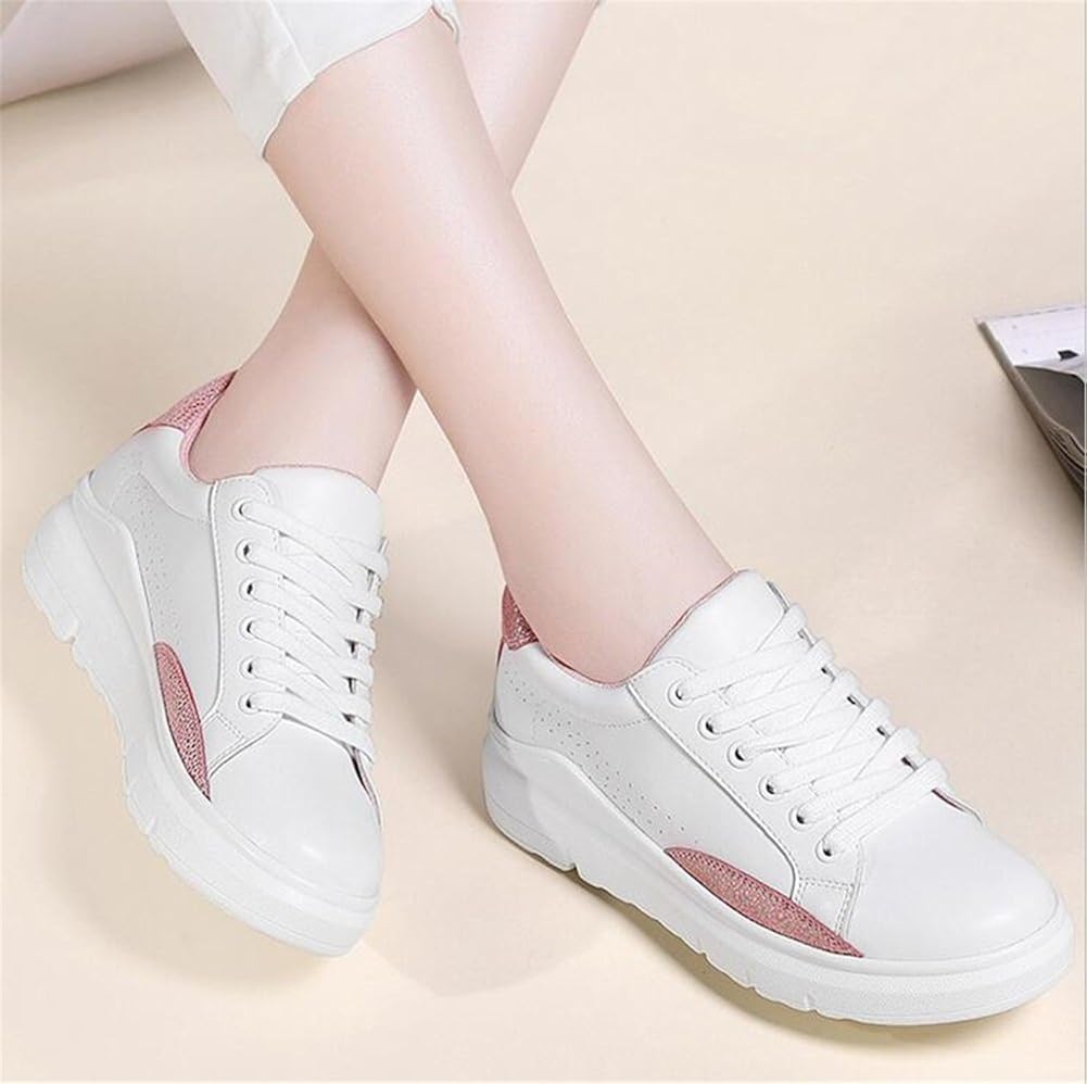 white deck shoes ladies