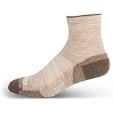 USA Made - Mini Crew Socks - Hiking Socks - Merino Wool - Mountain Heritage