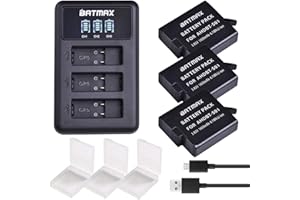 Batmax Battery & Charger Kit