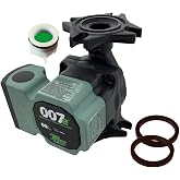 Taco 007e-F4, ECM High Efficiency Circulator Pump, Cast Iron