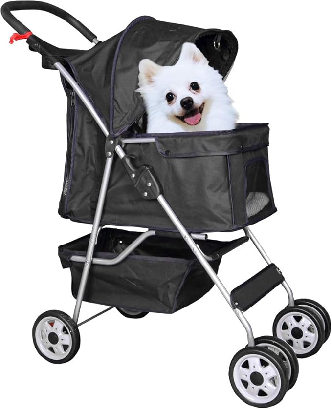 small dog carriage