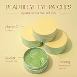 Pixi BeautifEYE Hydrogel Under-Eye Patches 30 Pairs Brighten Dark Circles view 3
