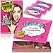 A3 DIRECT GURLS NITE Bachelorette Party Games - Fun Bachelorette Game with 40 Playing Cards - Hilarious Girls Night Games for Women & Bachelorette Party Favors