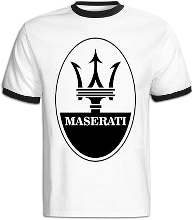 t shirt maserati