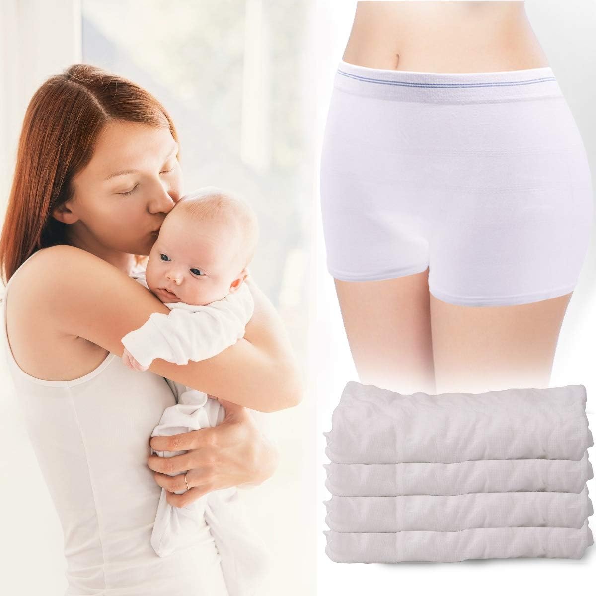 after pregnancy underwear