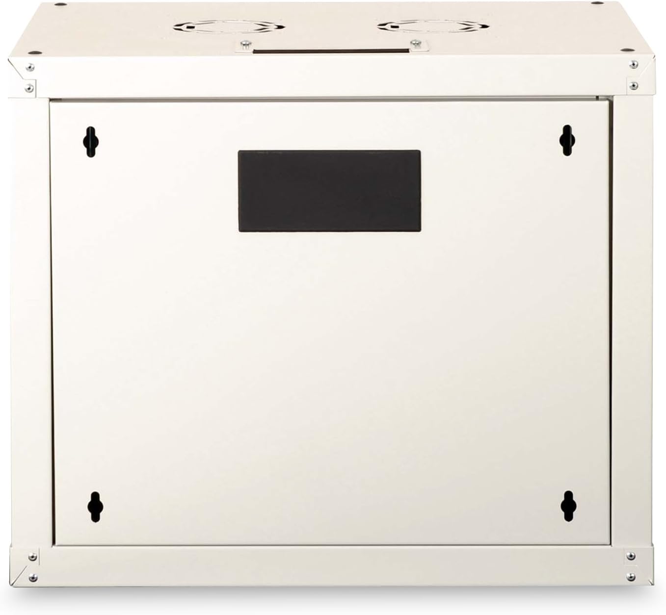 DIGITUS RAL7035 48,3cm (19 Zoll) Wandschrank f1/4r IT and telecommunication applications ohne Boden grau, 450 mm depth, grey, 9 U - Image 3