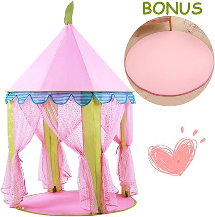 princess tent amazon