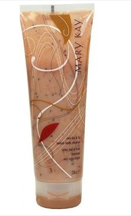 The Best Mary Kay Fig Body Scrub