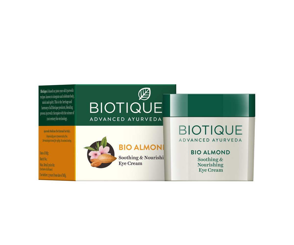 biotech dark circle cream